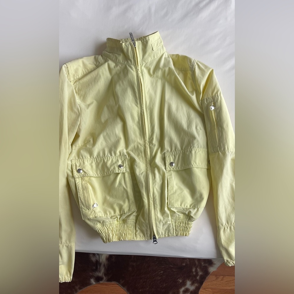 GANT Light Yellow Women's Jacket